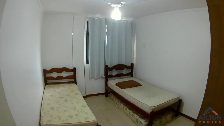 Imagem Apartamento com 4 Quartos Frente p/ Mar à Venda na Praia do Morro - Guarapari/ES