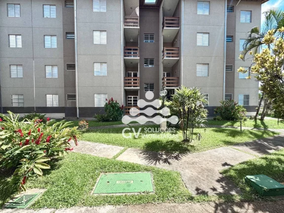 Imagem Apartamento com 2 dormitórios à venda, 68 m² por R$ 370.000 - Praia do Sapê - Ubatuba/SP