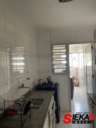 Imagem Imperdível oportunidade: Apartamento à venda em São Paulo-SP, Tatuapé! 3 quartos, 1 sala, 1 banheiro, 2 vagas de garagem, 63m². Venha conferir!