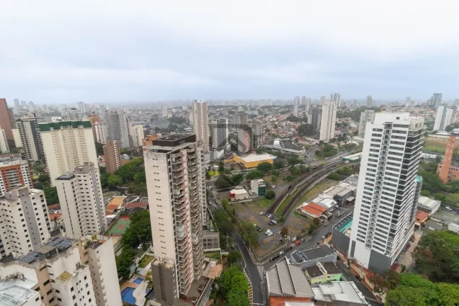 Imagem Apartamento Alto Padrão COBERTURA DUPLEX chacara klabin