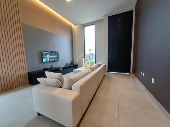 Imagem Casa Condomínio - Caçapava - Condomínio Santa Mônica - 3 Dormitórios (1 suíte)