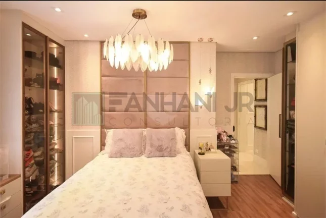 Imagem Oportunidade Única: Apartamento de Luxo à Venda em São Paulo - Cidade Jardim, 3 Quartos, 3 Suítes, 3 Salas, 4 Banheiros, 4 Vagas, 252m².