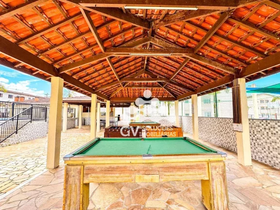 Imagem Apartamento com 2 dormitórios à venda, 59 m² por R$ 360.000,00 - Praia do Sapê - Ubatuba/SP