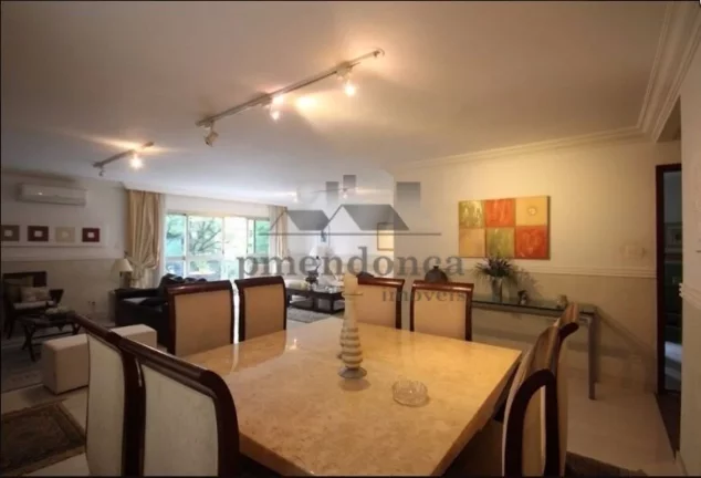 Imagem Apartamento reformado em Higienopolis com 240m² pronto para morar!