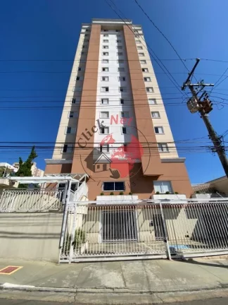 Imagem Apartamento 3 dormitórios, 2 banheiros, 1 suíte, varanda grill, 2 vagas,bairro Jardim Bela Vista, Santo André