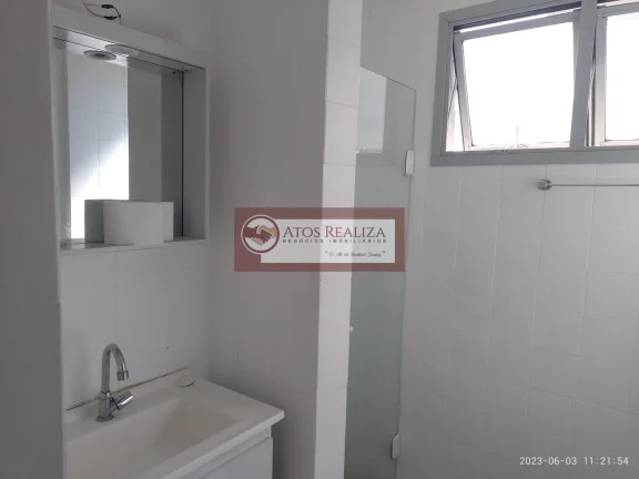 Imagem Aluga Apartamento com 2 Dormitórios em Socorro - São Paulo
