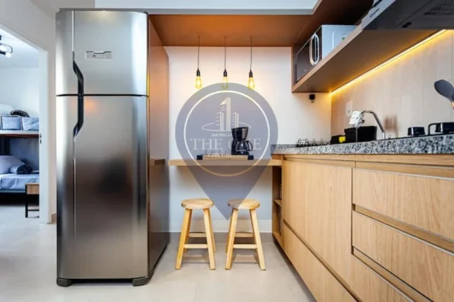Imagem Apartamento à venda no Brás, São Paulo-SP: 2 quartos, 1 sala, 1 banheiro, 35,00 m² de área. Confira já!