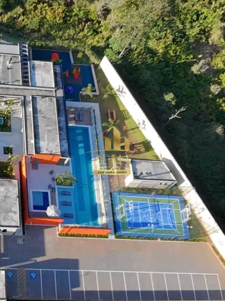 Imagem Terreno Condomínio Clube 250m2, Diferenciado, Parte Alta, Rua sem saída.