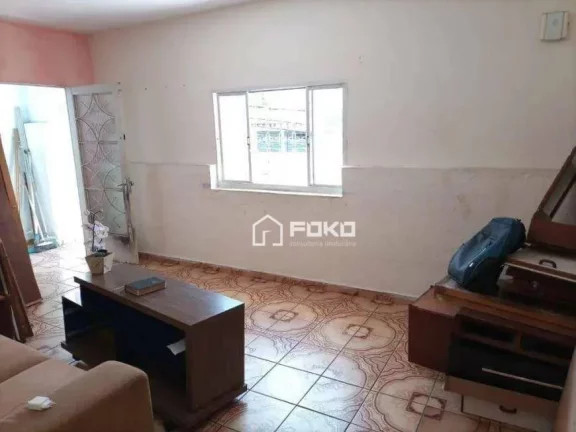 Imagem Casa com 6 dormitórios à venda, 200 m² por R$ 720.000,00 - Penha de França - São Paulo/SP