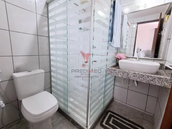 Imagem Apartamento Maravilhoso com 4 Suites e 3 Vagas de Garagem, Varanda em Manaíra , Paraíba