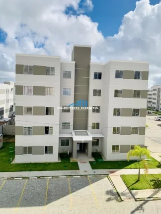 Imagem Apartamento para Locação em Feira de Santana, SIM, 2 dormitórios, 1 banheiro, 1 vaga