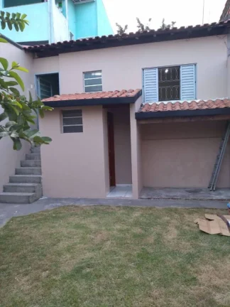 Imagem Casa térrea 3 Dormitórios (1 suíte), 2 vagas, Morumbi - Sjc.