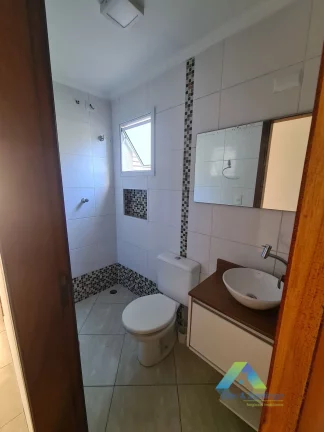 Imagem Apartamento à venda no bairro Vila Camilópolis - Santo André/SP