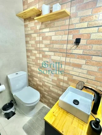 Imagem Apartamento Duplex para alugar em Abernéssia - Campos do Jordão - SP