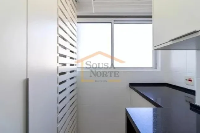 Imagem Apartamento 3 dormitórios, sendo 3 suítes, rico em armários, sala ampla, lavabo, varanda gourmet ...
