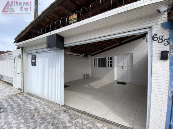 Imagem CASA RESIDENCIAL em PRAIA GRANDE - SP, AVIAÇÃO