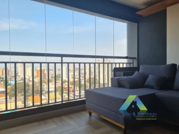 Imagem ALTO DO IPIRANGA Apartamento 60M², 2 dormitórios, 1 vaga, a 8 minutos da estação do metro Alto Do Ipiranga ótimo valor e localização.