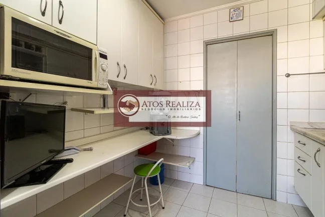 Imagem Apartamento à Venda em Vila Isa SP, 126m², 5 Quartos, 750 mil