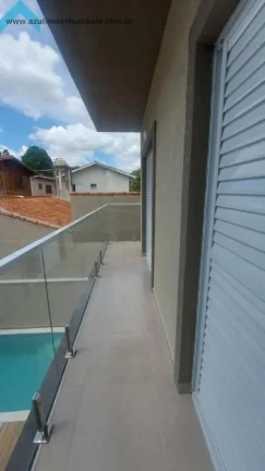 Imagem Casa para Venda em Atibaia, Jardim Paulista, 3 dormitórios, 1 suíte, 3 banheiros, 2 vagas