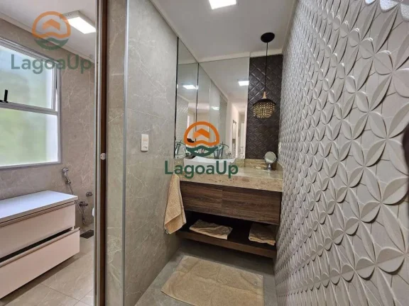Imagem Casa com 5 dormitórios à venda, 282 m² por R$ 1.470.000,00 - Praia Angélica - Lagoa Santa/MG