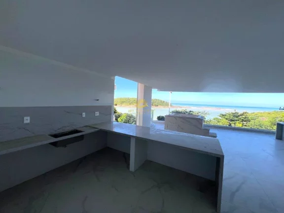 Imagem Conheça este incrível apartamento de alto padrão à venda no bairro Enseada Azul em Guarapari-ES....