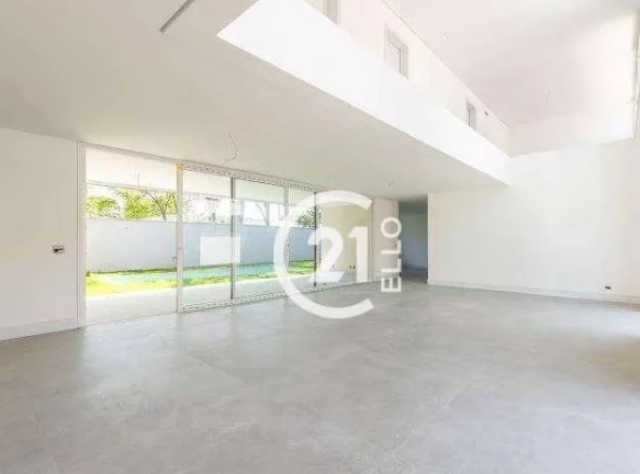 Imagem Casa com 4 dormitórios à venda, 719 m² por R$ 9.000.000,00 - Jardim Cordeiro - São Paulo/SP