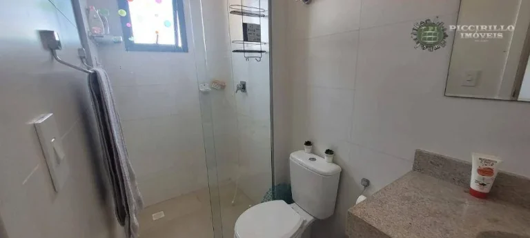 Imagem Apartamento com 2 dormitórios à venda, 96 m² por R$ 850.000,00 - Vila Guilhermina - Praia Grande/SP