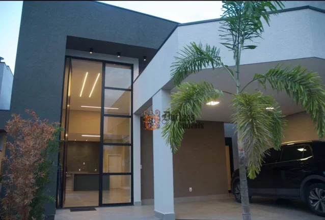 Imagem Casa com 3 suítes à venda, 147 m² por R$ 1.190.000 - Terras da Estância - Paulínia/SP