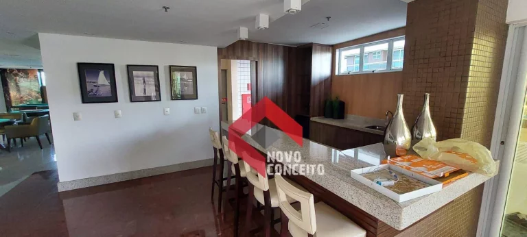 Imagem Apartamento à venda, 326 m² por R$ 5.800.000,00 - Mucuripe - Fortaleza/CE