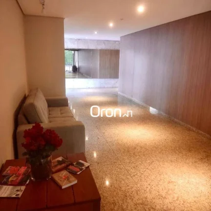 Imagem Apartamento à venda, 113 m² por R$ 620.000,00 - Jardim Goiás - Goiânia/GO
