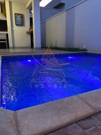 Imagem Casa Condomínio - Ribeirão Preto - Portal da Mata
