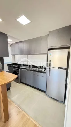Imagem Apartamento tipo Studio Mobiliado - Ed Athos - Centro