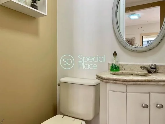 Imagem Moema Pássaros - Quadra dos Príncipes Av. dos Eucaliptos 112 metros 3 dormitórios 1 suíte 2 vaga...