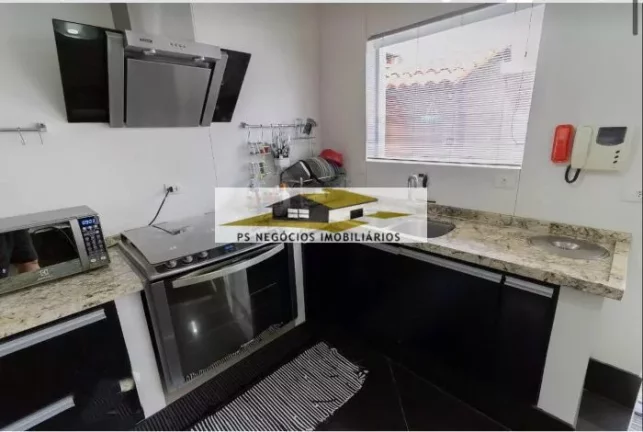 Imagem Sobrado à venda no bairro Vila Nair - São Paulo/SP, Zona Sul