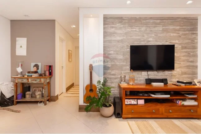 Imagem Apartamento Sofisticado 2dom sendo 01 Suíte, 01 Vaga Living integrado c/ Varanda Gourmet em SP!