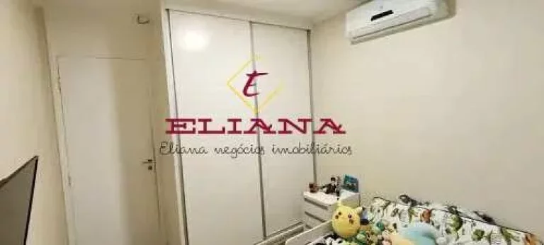 Imagem Apartamento à venda em São Paulo, Jardim Íris, com 3 quartos, 68m²