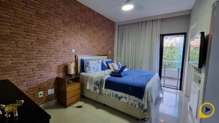 Imagem Apartamento com 3 Quartos à Venda, 256 m² em Recreio Dos Bandeirantes - Rio De Janeiro