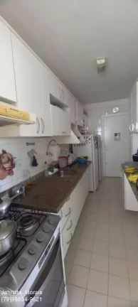 Imagem Apartamento à venda no Condomínio Olimpus | 4/4, 120m², Área de Lazer | Consulte-nos!
