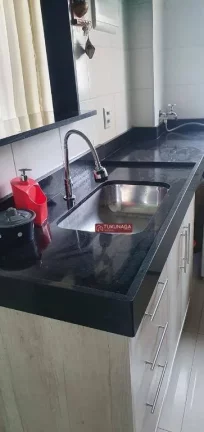 Imagem Apartamento à venda, 41 m² por R$ 215.000,00 - Água Chata - Guarulhos/SP