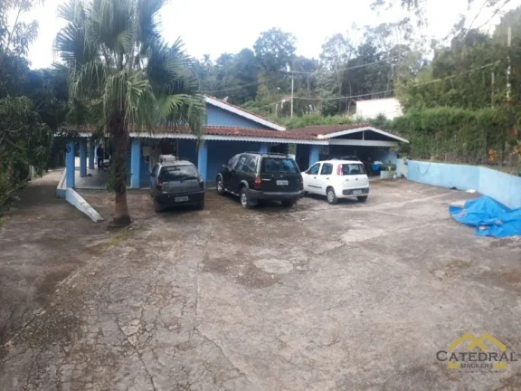 Imagem CHÁCARA COM 3 DORMITÓRIOS À VENDA, 3420 M² POR R$ 700.000,00 - FIGUEIRA BRANCA - CAMPO LIMPO PAULISTA/SP