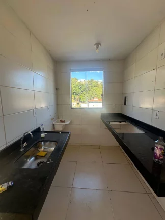 Imagem Apartamento com 2 Quartos à Venda, 52 m² em Novo Horizonte - Ibirité