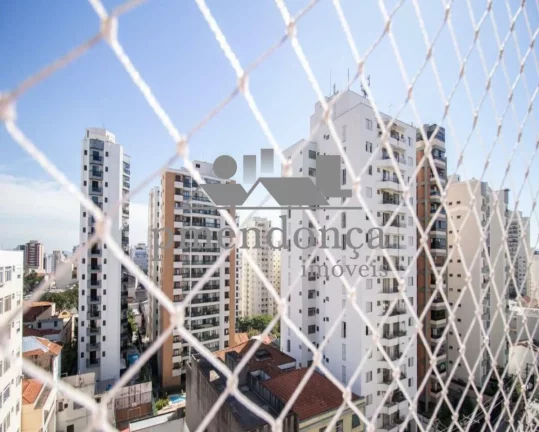 Imagem Apartamento em Perdizes com 2 suites e 2 vagas, 89m².