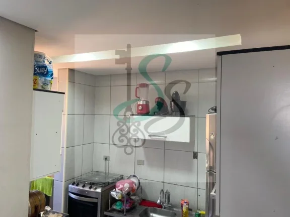 Imagem Venda de apartamento no Loteamento Jardim das Águas, Sumaré. 2 dormitórios, sala, cozinha, lavanderia, banheiro, 1 vaga de garagem