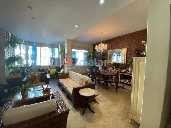 Foto do imóvel: Apartamento com 2 dormitórios à venda, 104 m² por R$ 950.000,00 - Copacabana - Rio de Janeiro/RJ