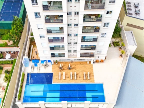 Imagem Apartamento à venda com 3 quartos, sendo 1 suíte, no condomínio rg Identidade Oscar, São Paulo - SP
