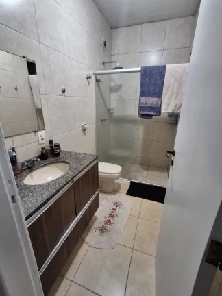 Imagem Casa mobiliada com churrasqueira e piscina em Cascavel - Parque Verde