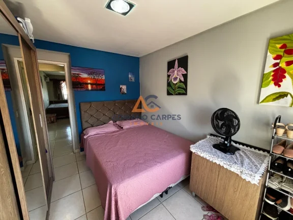 Imagem Apartamento Semi Mobiliado com 1 suíte 1 dormitório no Centro de Navegantes a venda com Adriano Carpes Imóveis