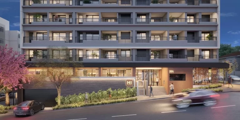 Imagem Oportunidade única: Apartamento à venda em Vila Clementino, São Paulo-SP! 1 quarto, 1 banheiro, 25m² - Condomínio Hi Vila Clementino.
