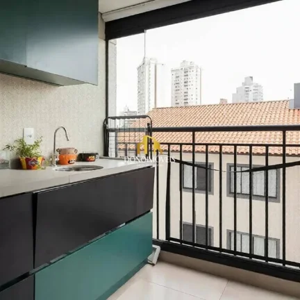 Imagem Apartamento à Venda no Centro de São Bernardo do Campo - Desocupado