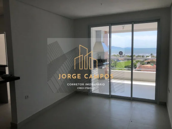 Imagem CO-24117 - COBERTURA NOVA 3 DORM E 2 SUÍTE À VENDA - CARAGUATATUBA